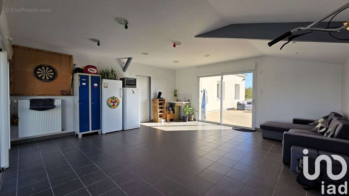 Photo 9 - Maison à SAINT-GEREON