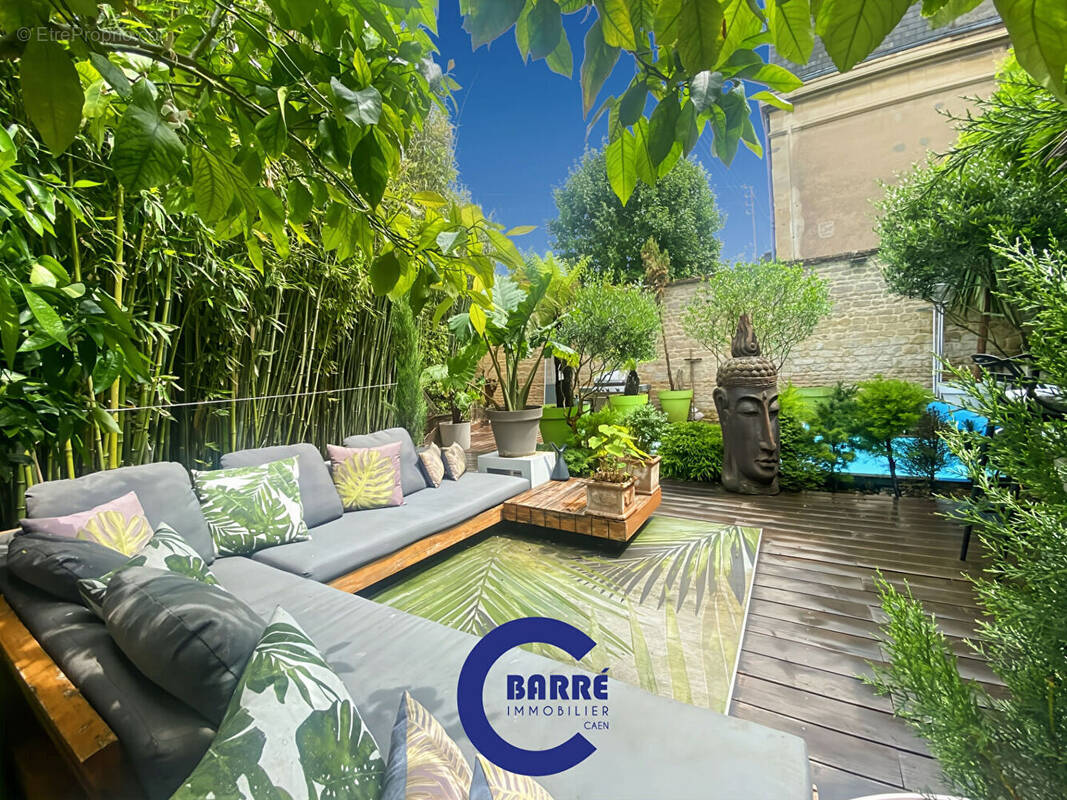 Maison à CAEN