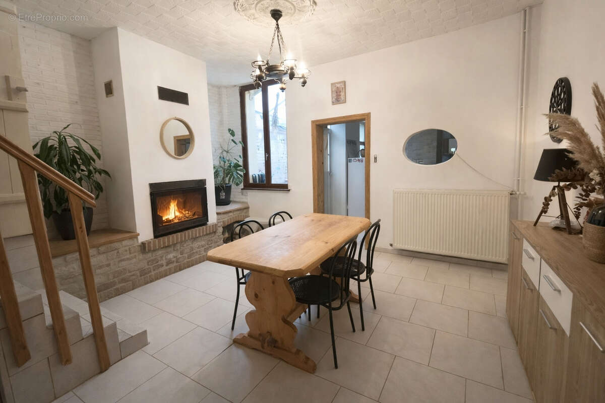 Maison à RENTY