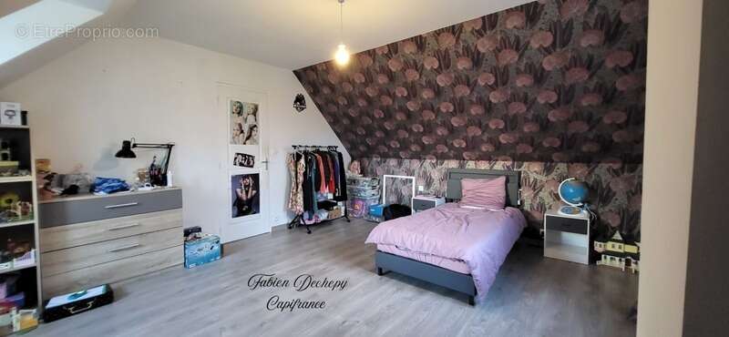 Maison à NEUFCHATEL-EN-BRAY