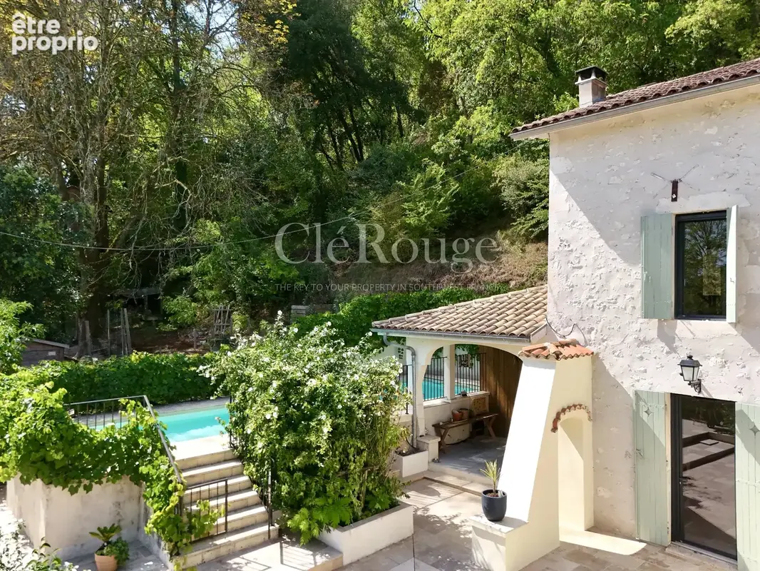 A pied d’Eymet - Propriété de charme avec gîte indépendant - photo 9