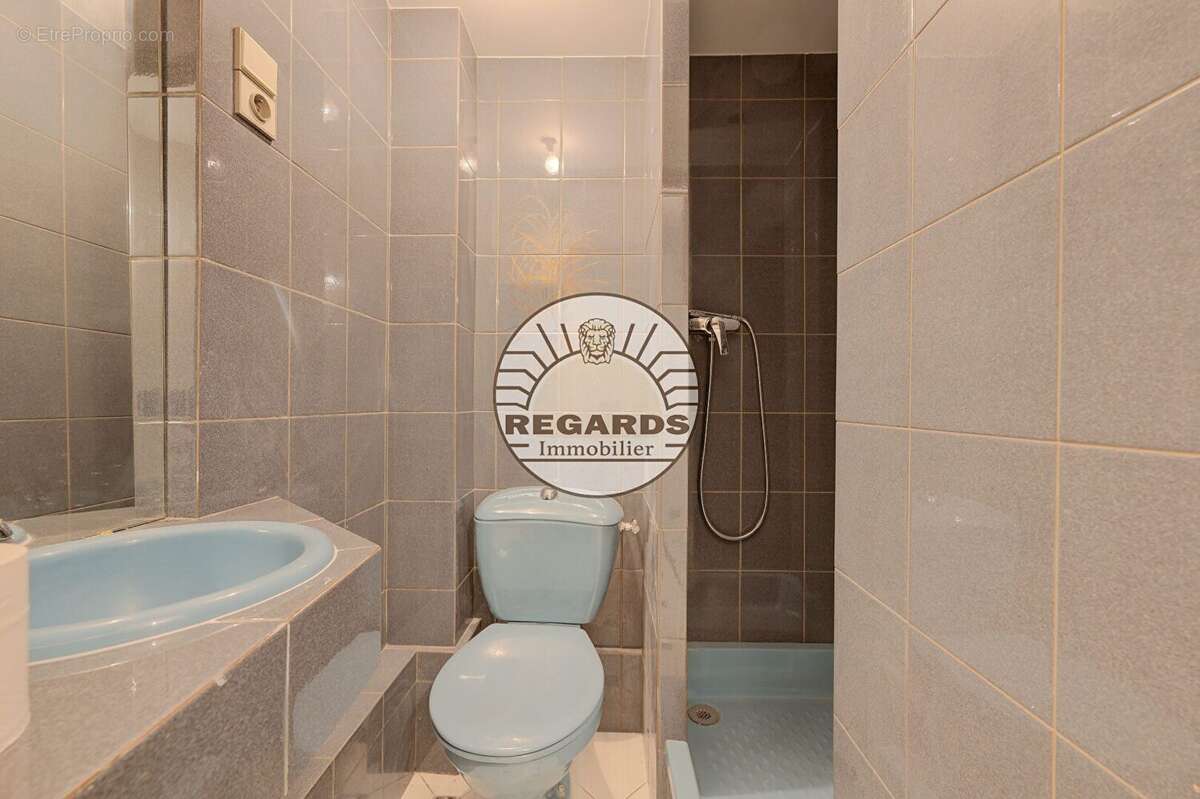 Appartement à MONTROUGE