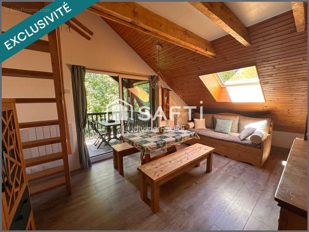 Photo 5 - Appartement à PUY-SAINT-VINCENT