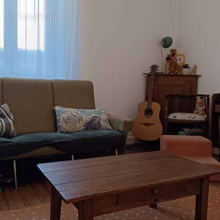 1 n°6 - Maison à BOURSEVILLE