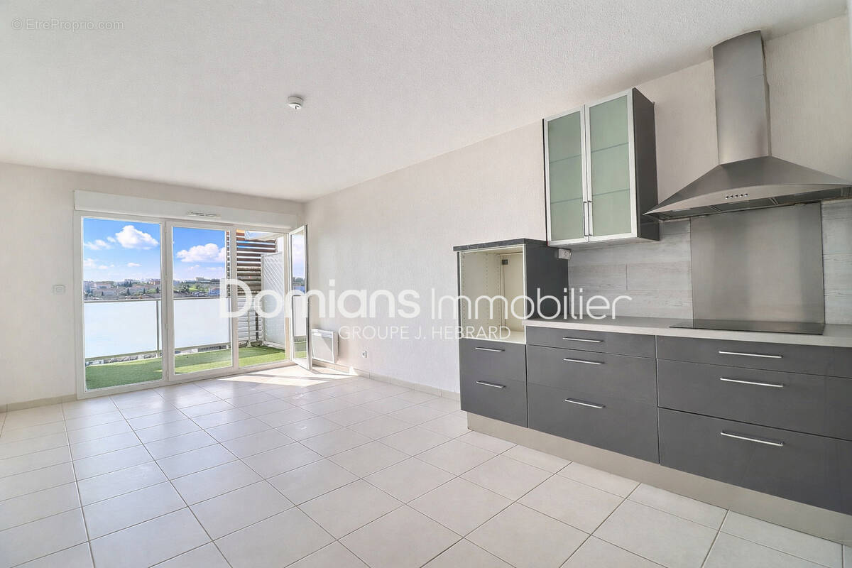 Appartement à SAINT-CYPRIEN