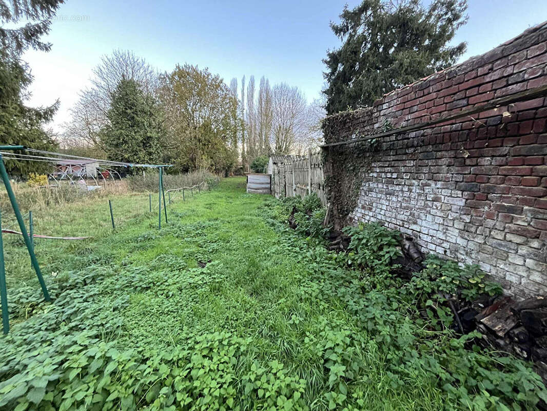 Maison à SAINT-SAULVE