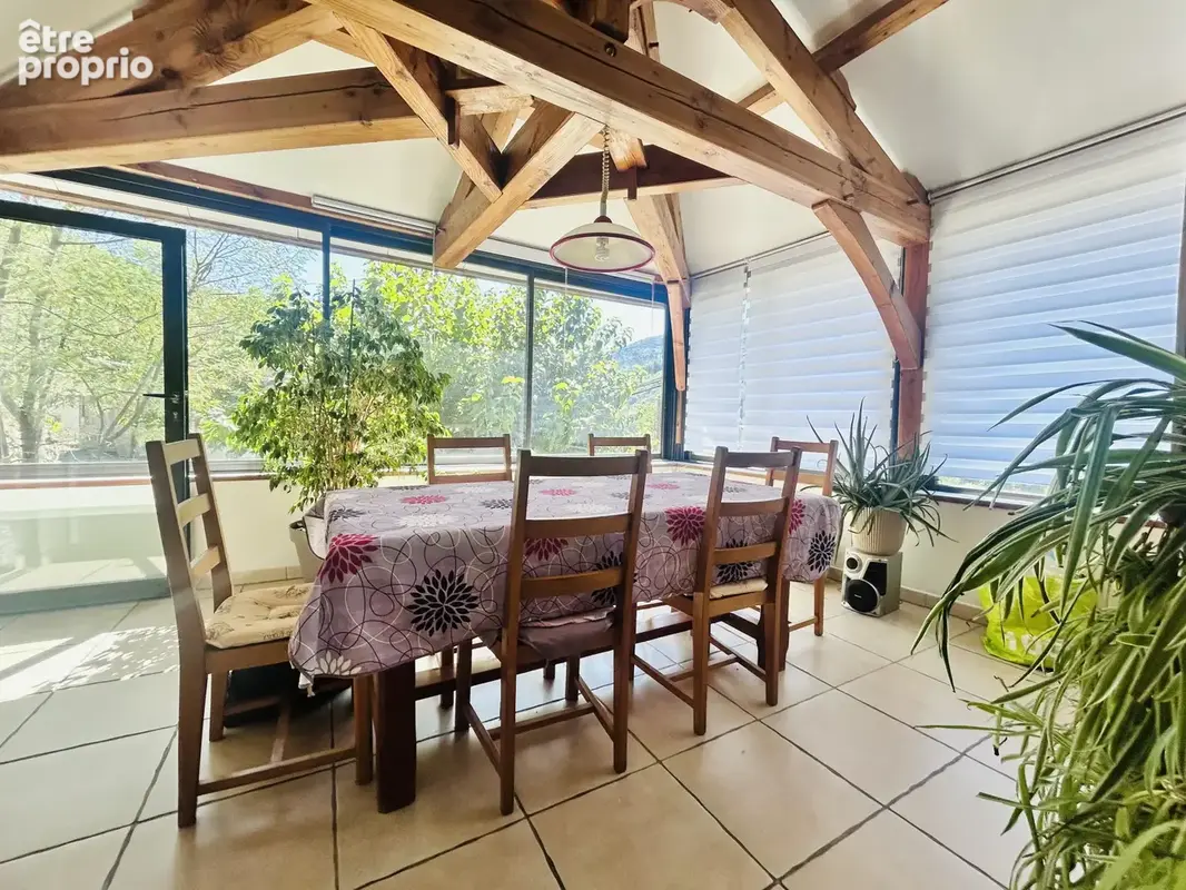 En Cévennes, Maison rénovée, à vendre - photo 4