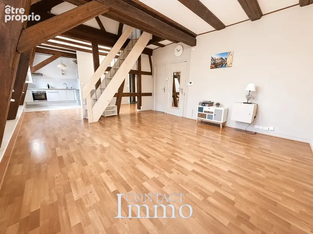 Duplex 3 pièces 83 m2 Colmar - photo 1