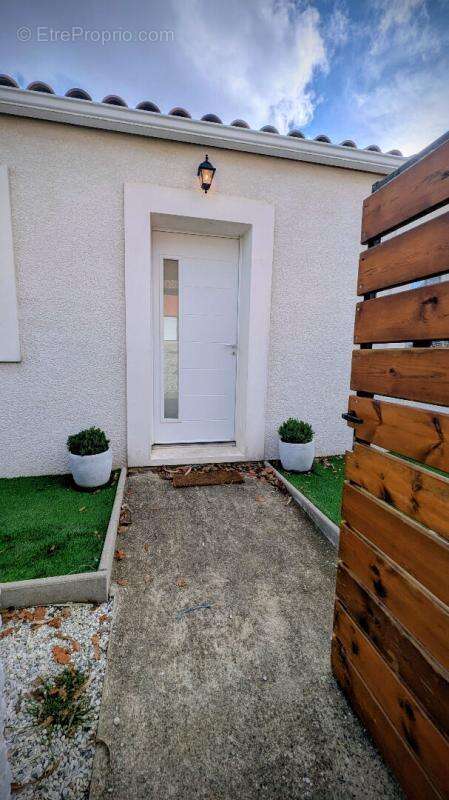 Maison à CASTELNAUDARY