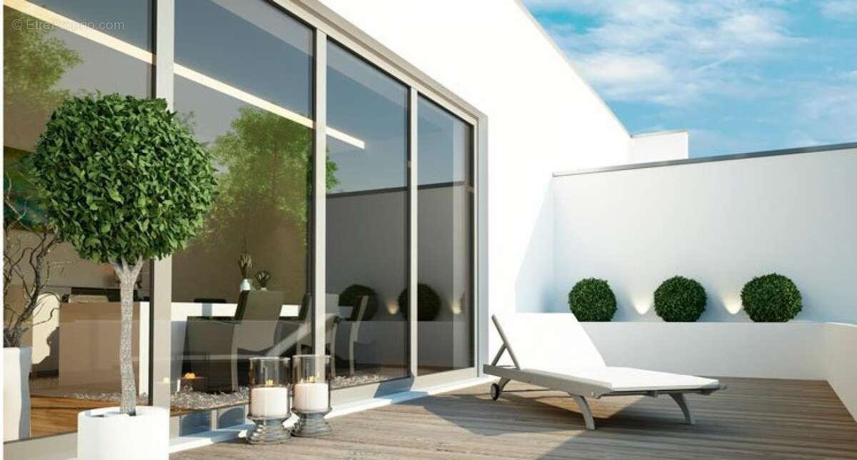 Appartement à CORMEILLES-EN-PARISIS