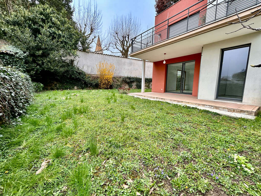 Appartement à LIMAS