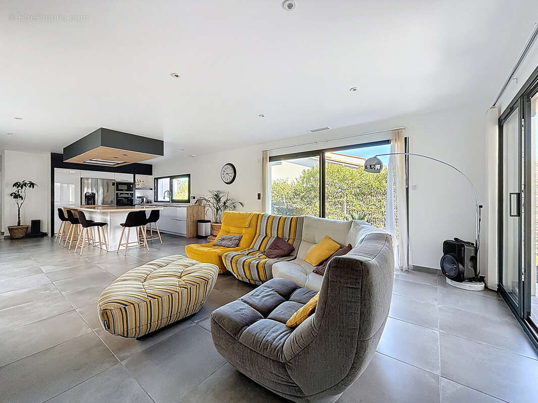 Maison à POLLESTRES