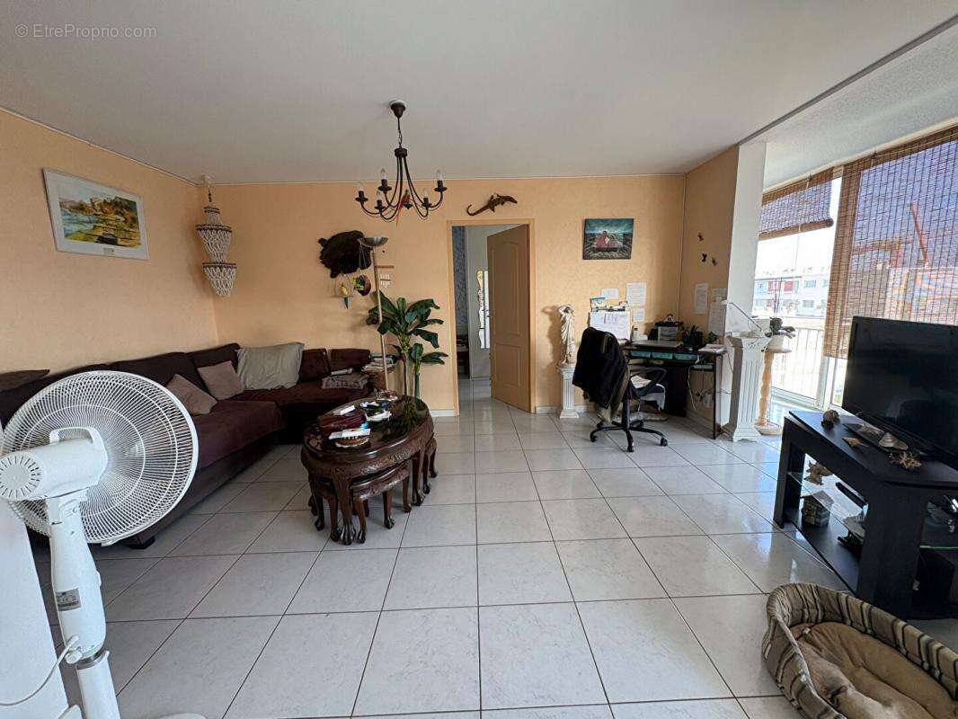 Appartement à CANET-EN-ROUSSILLON