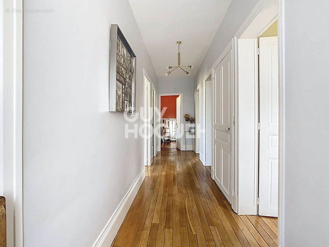 Maison à VILLERS-COTTERETS