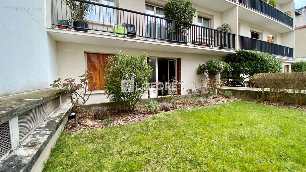 Appartement à BOULOGNE-BILLANCOURT