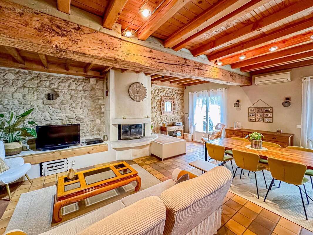 Photo 2 - Maison à BEAUTIRAN
