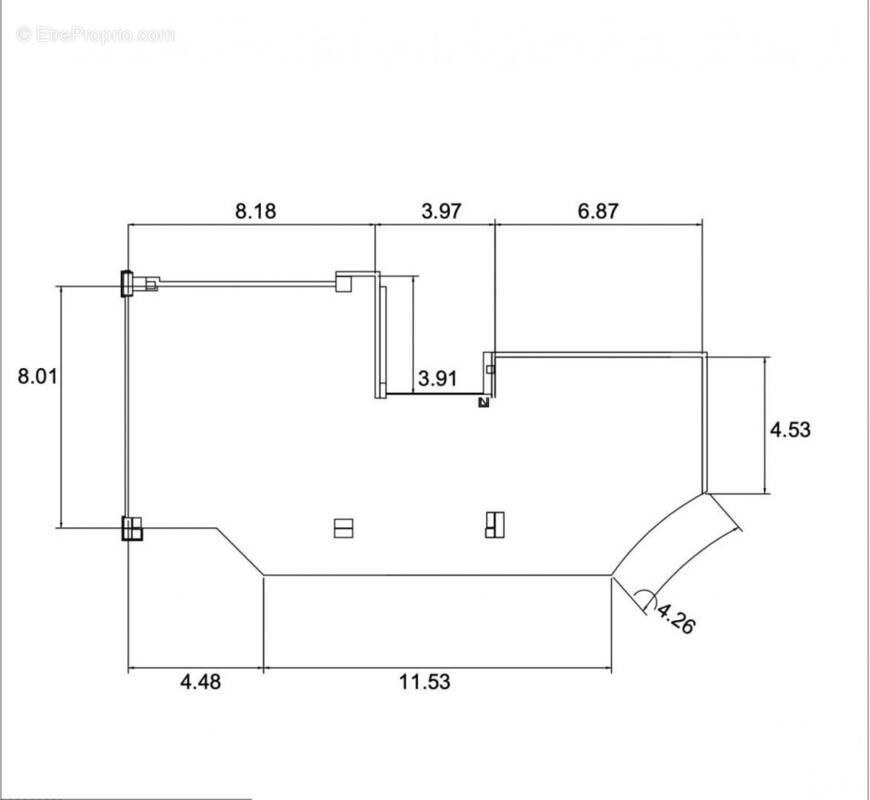 Photo 1 - Commerce à MONTIGNY-LE-BRETONNEUX