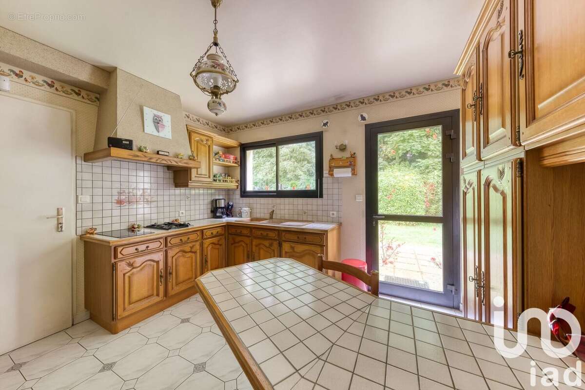 Photo 6 - Maison à CONCHES-SUR-GONDOIRE