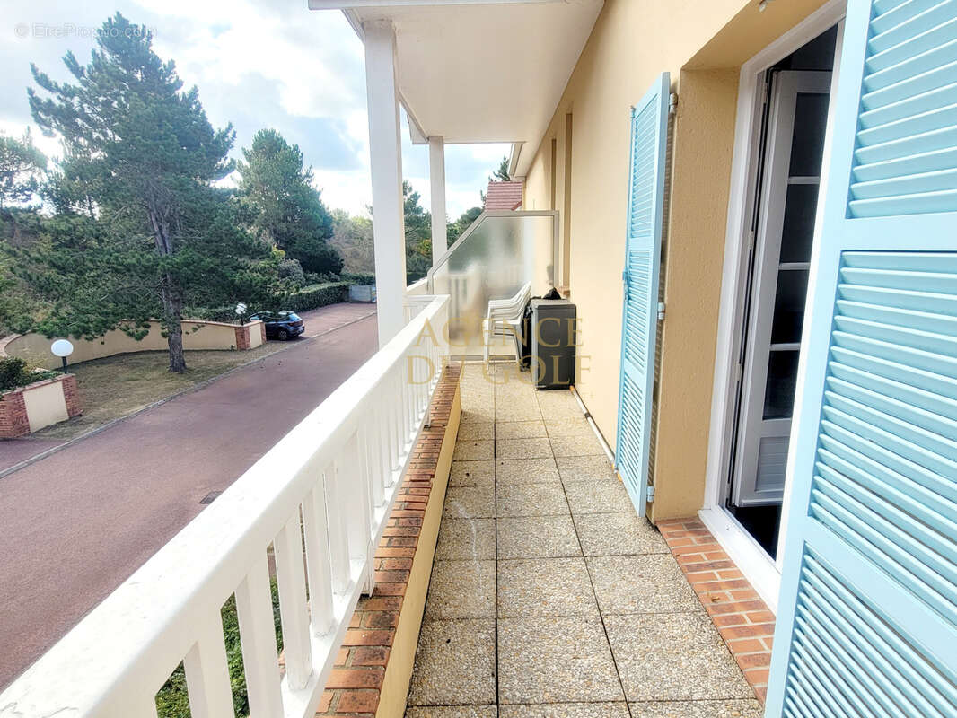 Appartement à LE TOUQUET-PARIS-PLAGE