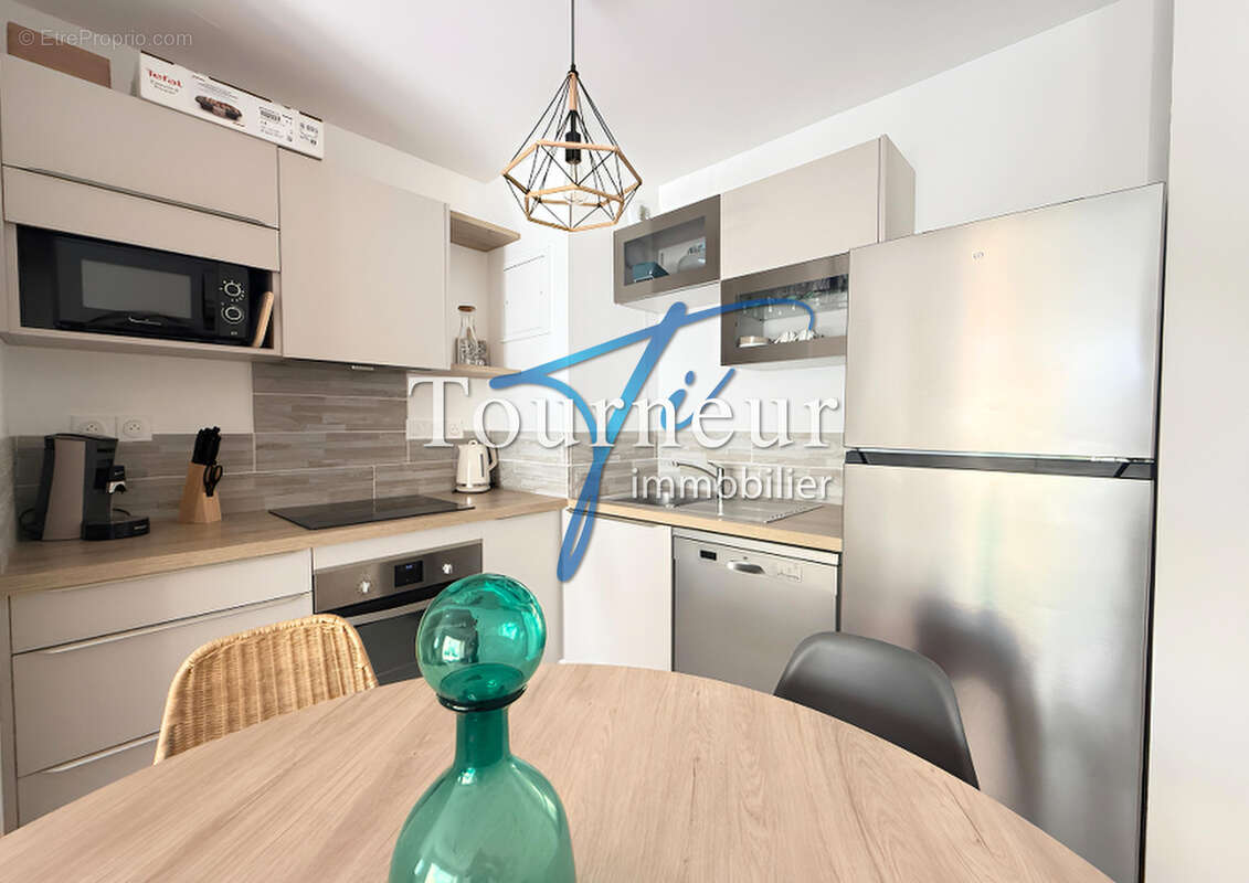 Appartement à SANARY-SUR-MER