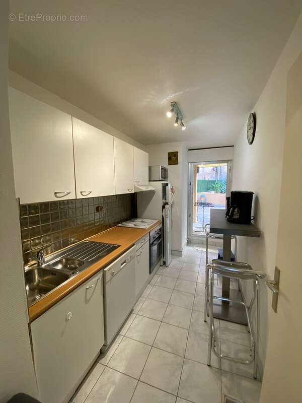 Appartement à BANDOL