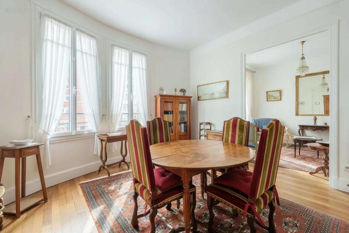 Appartement à DIJON