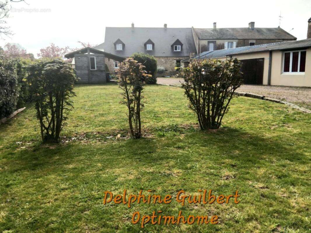 EXCLUSIVITE Magnifique Longère en pierre de 222 m² - avec dépendances - VAL D'ARRY (14210) - photo 29