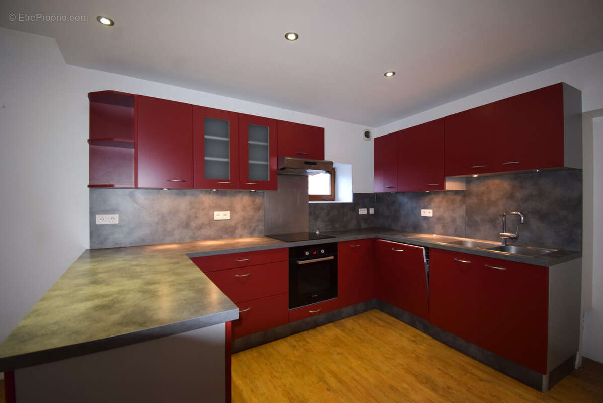 Appartement à SEYSSEL