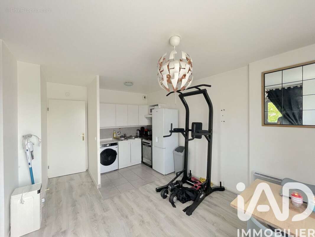 Photo 4 - Appartement à VIGNEUX-SUR-SEINE