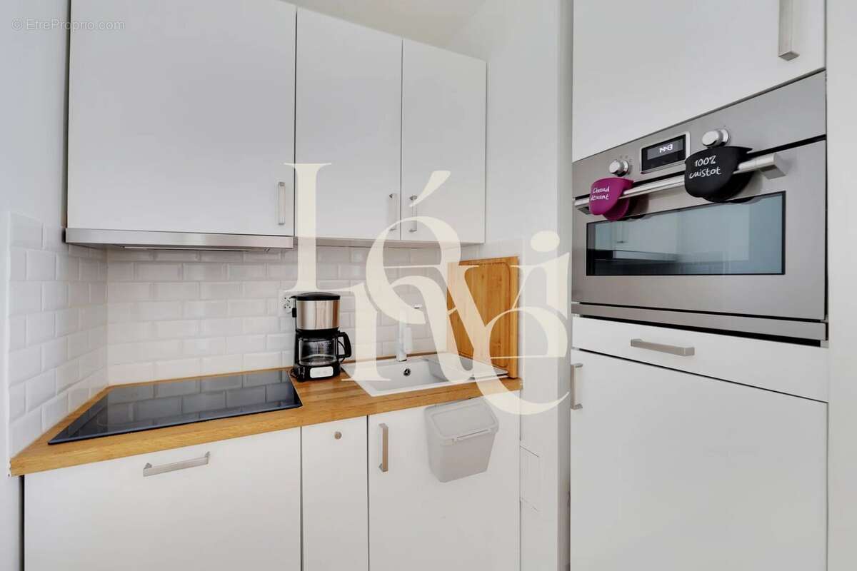 Appartement à PARIS-13E