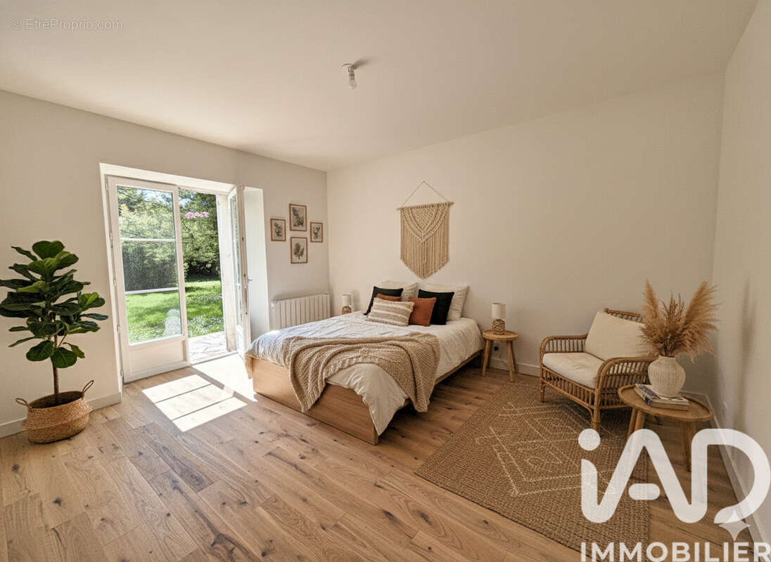 Photo 7 - Maison à HOUDAN