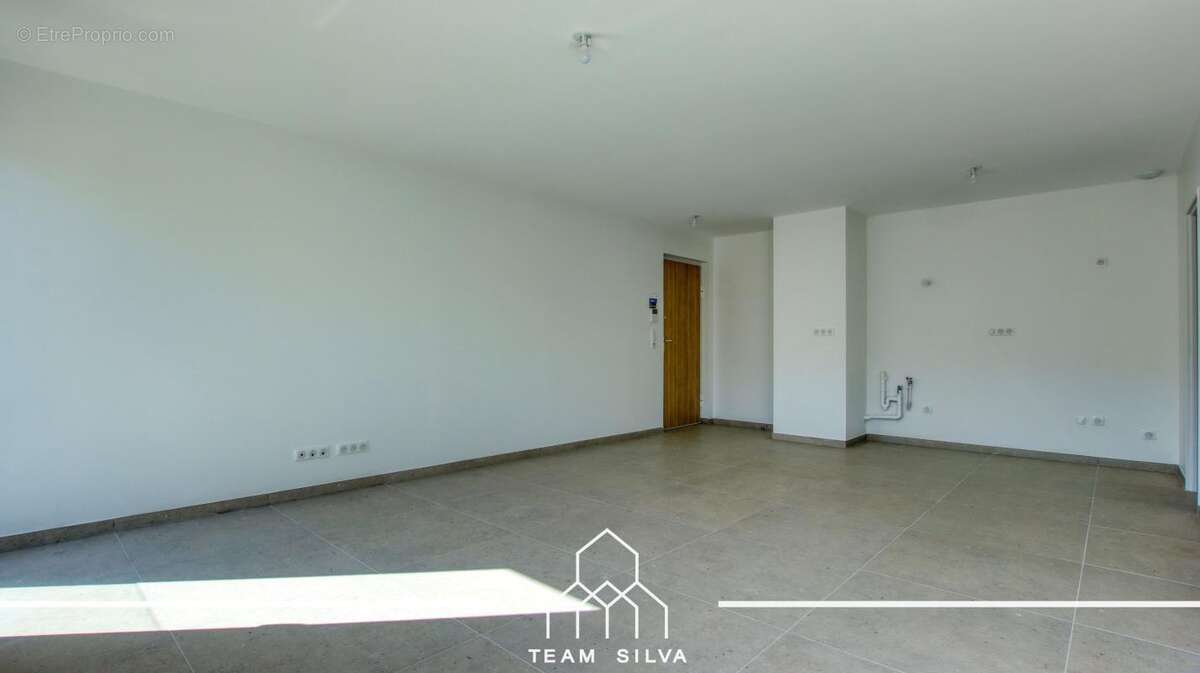 Appartement à SEYSSUEL