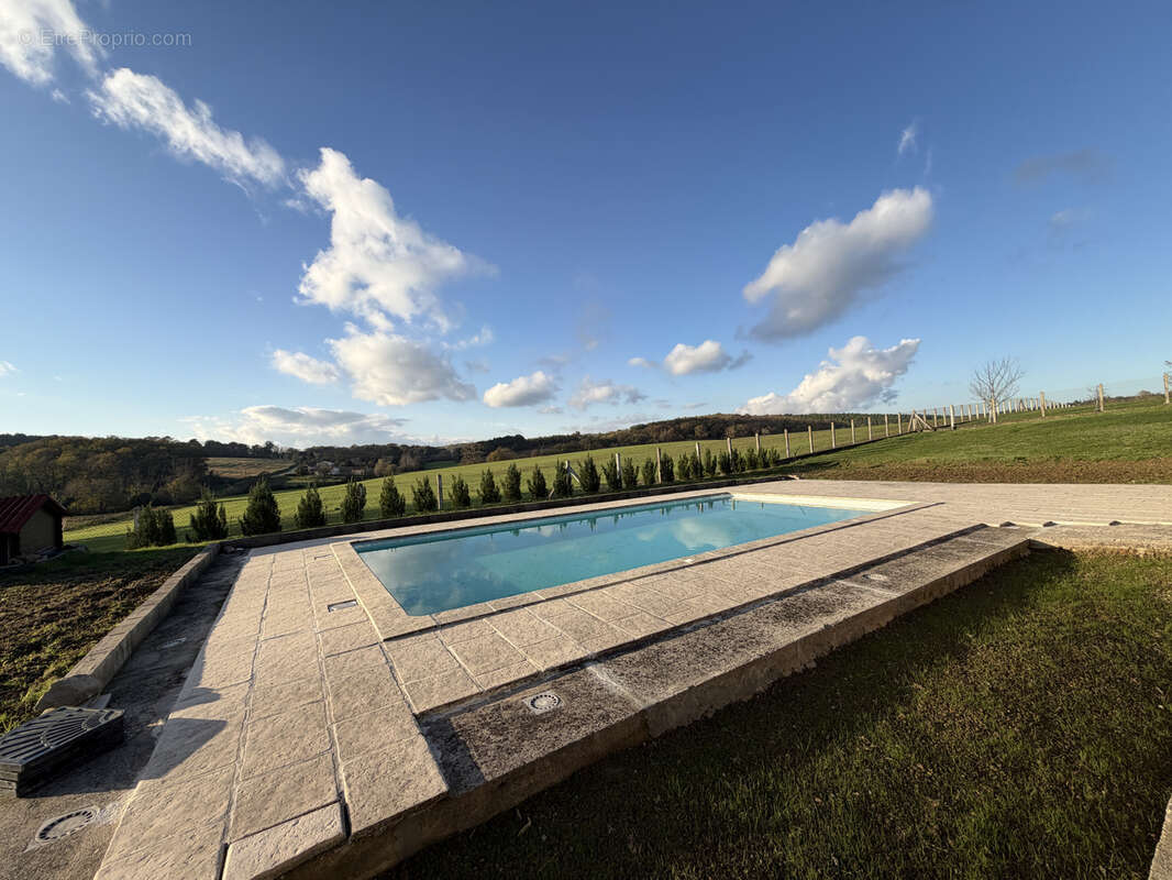 Maison à VERTEUIL-D&#039;AGENAIS