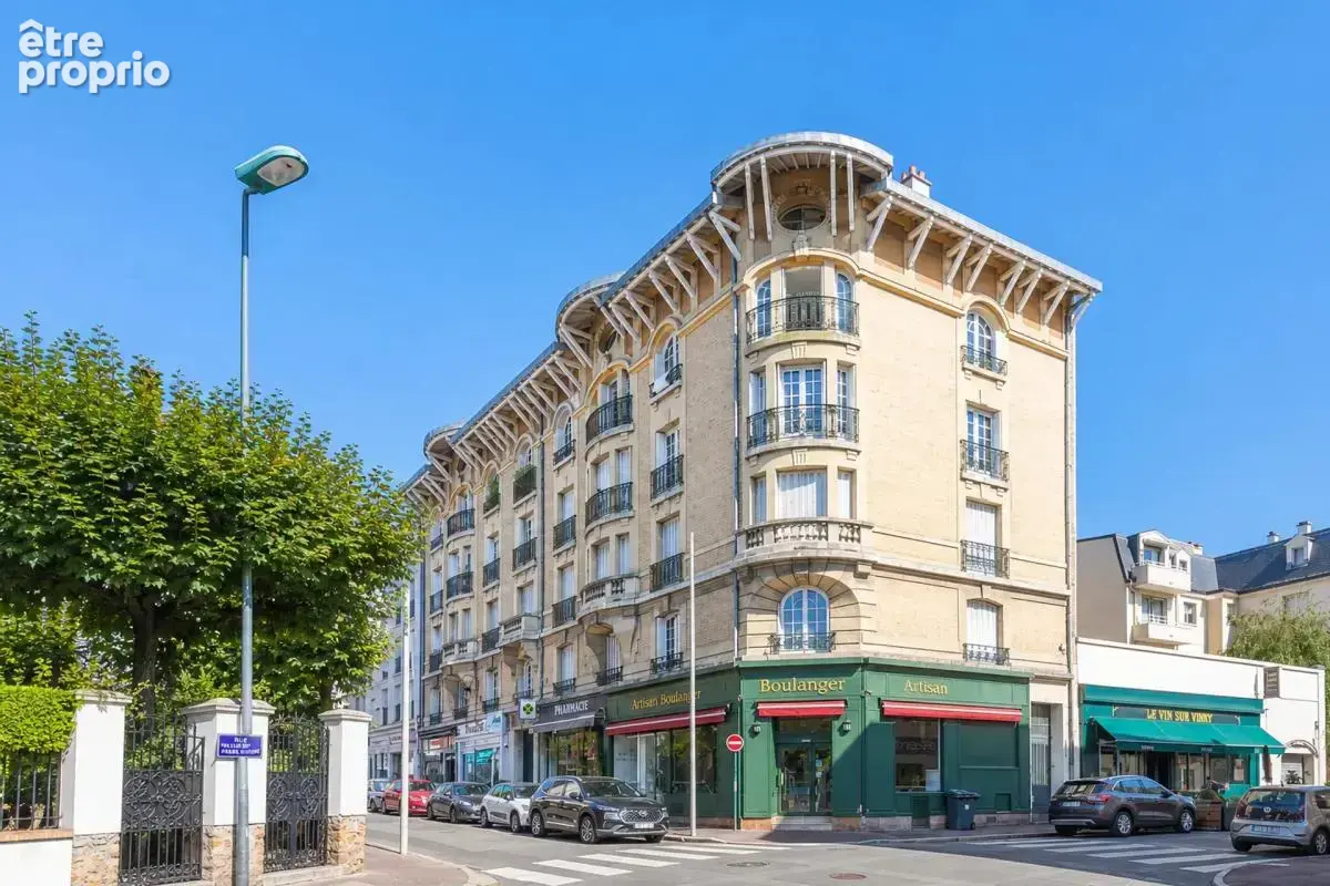 Appartement 4 pièces de 113 m² au Vésinet - photo 9