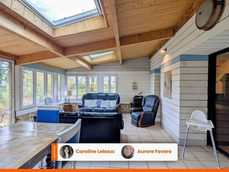 Maison à LONGNY-AU-PERCHE