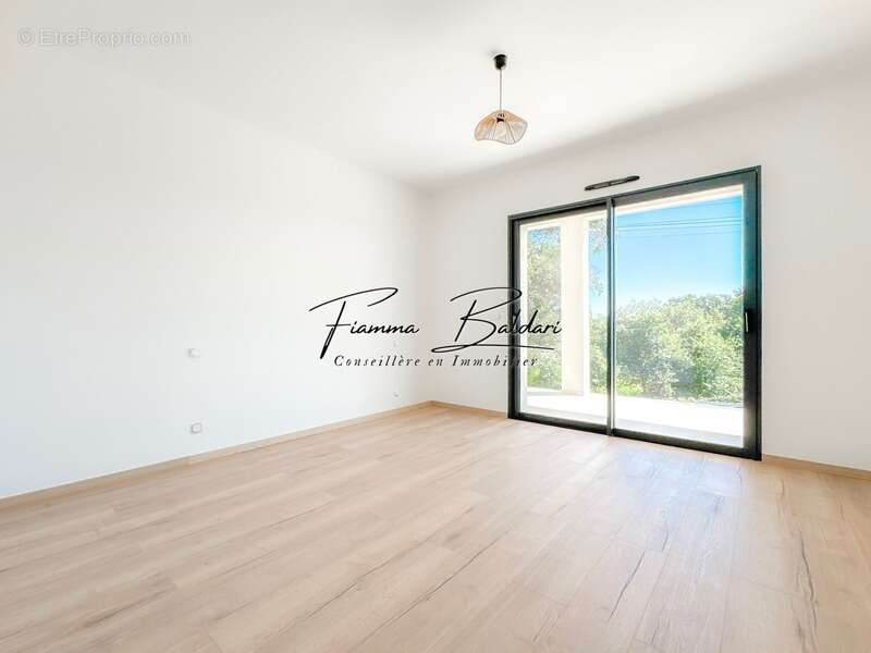 À vendre maison neuve 4 pièces 115 m² de plain-pied, terrain 626m², au calme à Moriani plage, SAN NICOLAO, Haute-Corse (20) - photo 13
