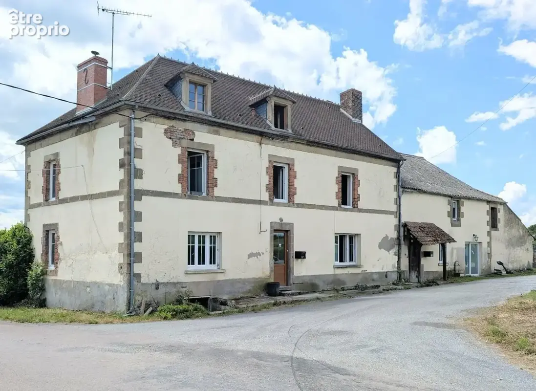Photo 1 - Maison à BUXIERES-LES-MINES