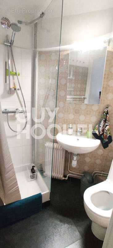 Appartement à GENTILLY