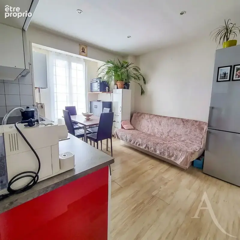 Appartement Montreuil 3 pièce(s) 37.5 m2 - photo 4