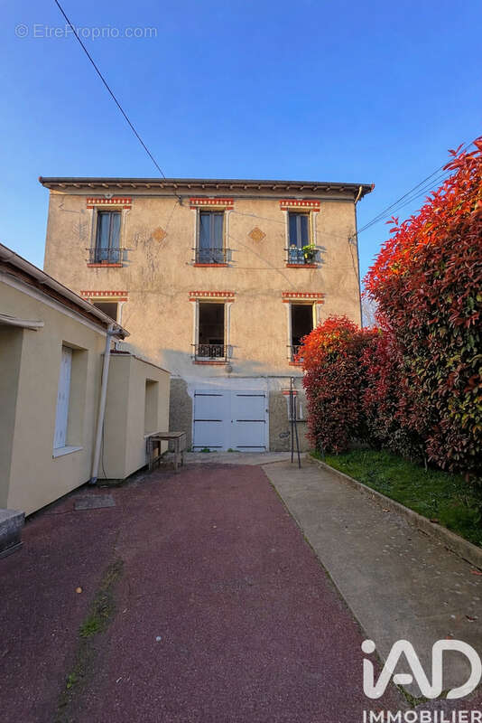 Photo 7 - Appartement à VILLENEUVE-SAINT-GEORGES