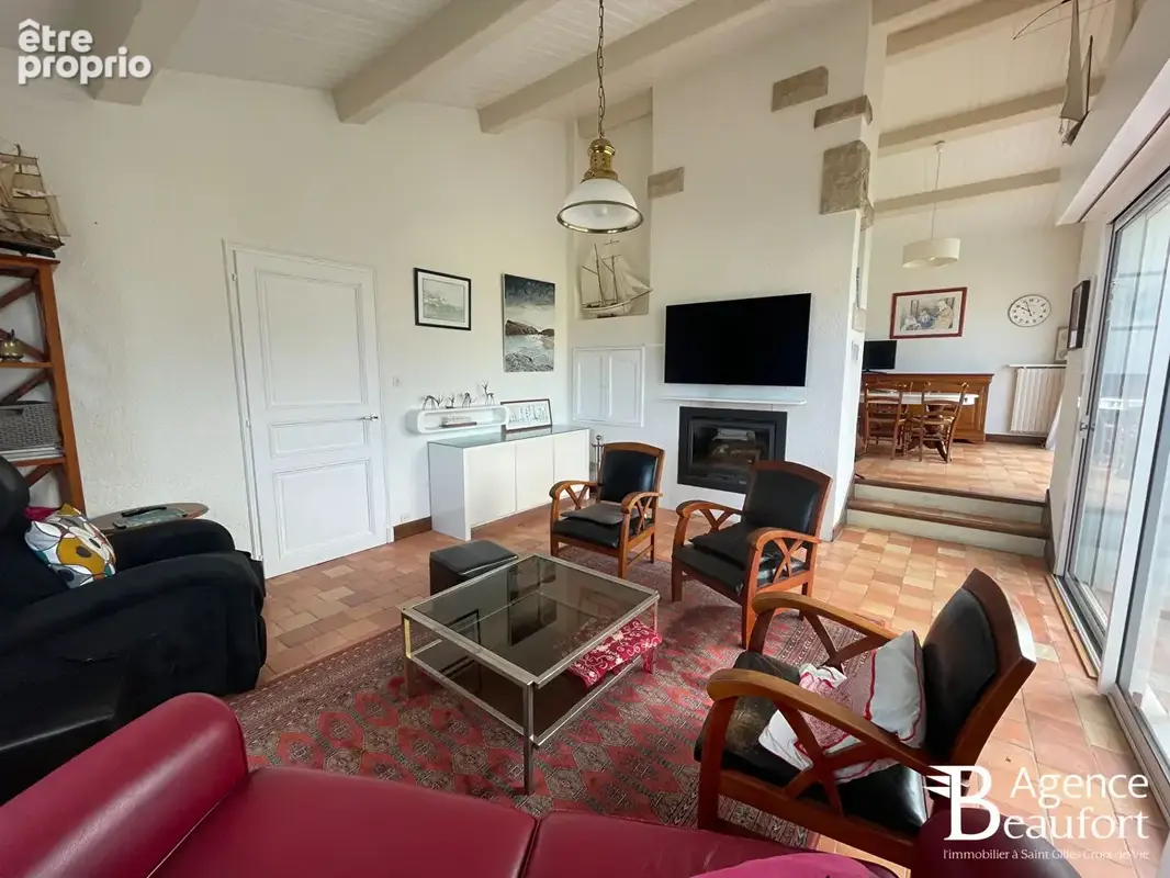 Maison Saint Gilles Croix De Vie - photo 4