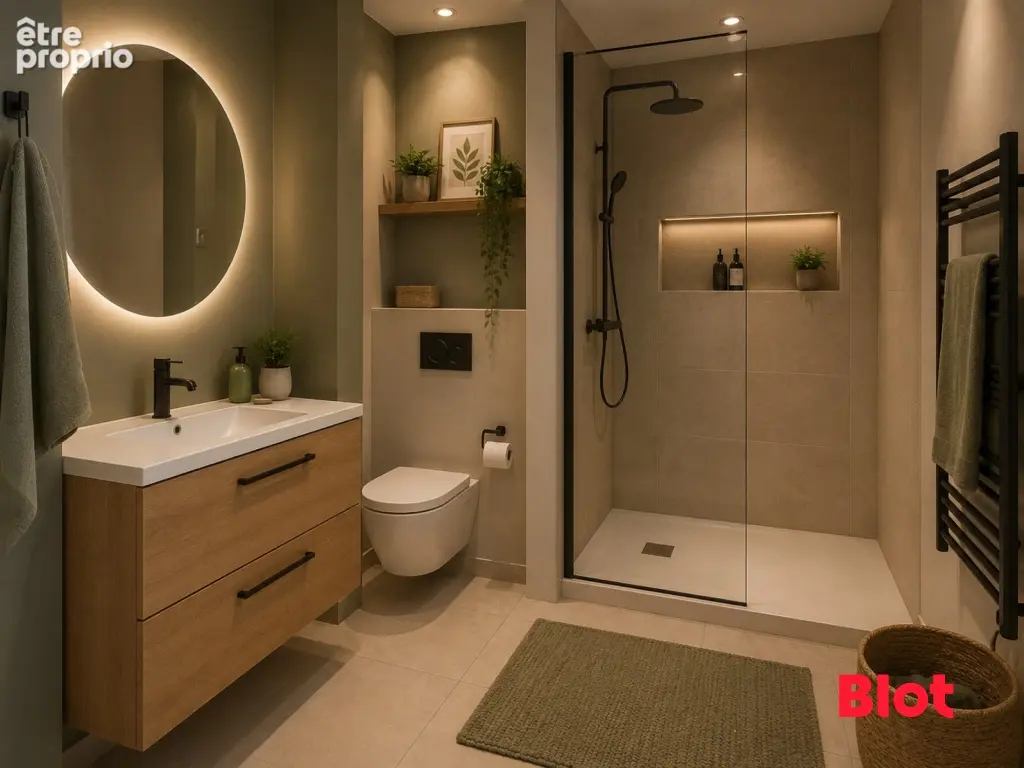 Appartement 110 m² à Saint-Malo  - photo 3