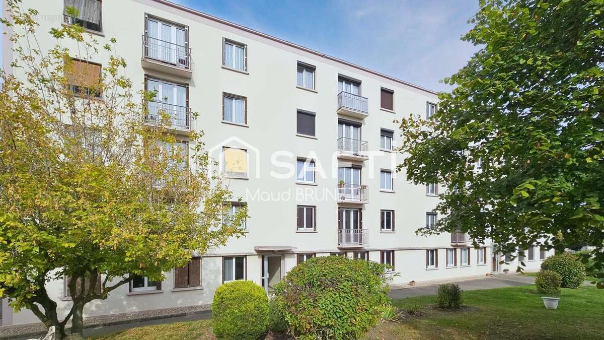 Photo 2 - Appartement à MANTES-LA-VILLE