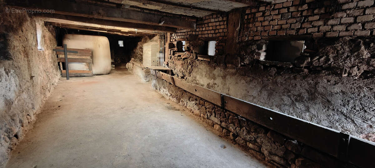 Maison à SAALES