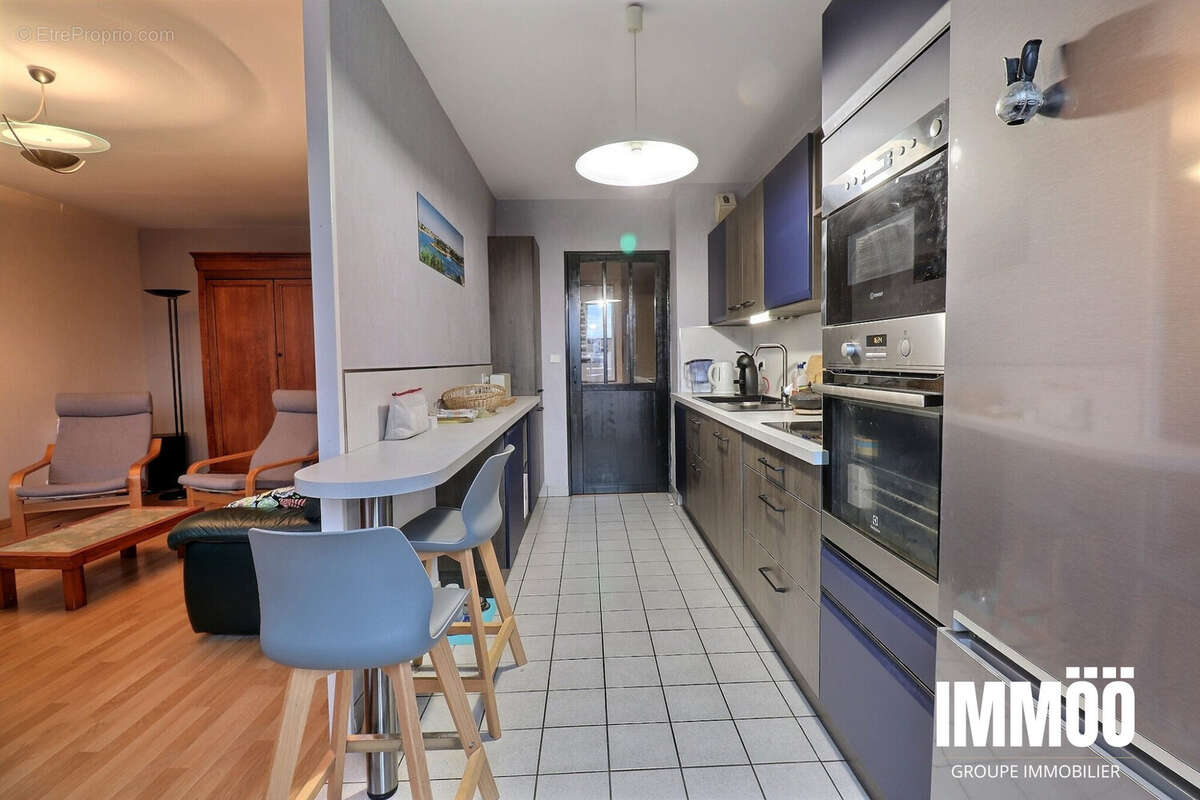 Appartement à ROUEN