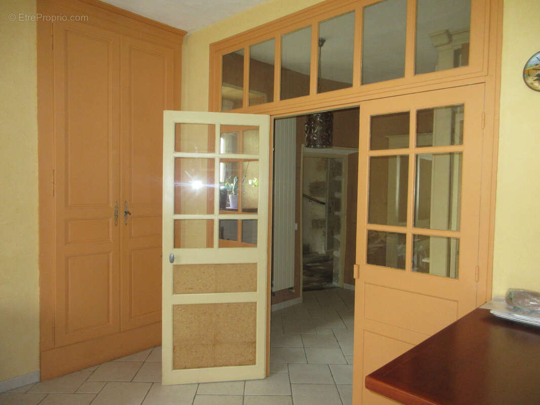 Maison à SAINT-BENOIT-DU-SAULT