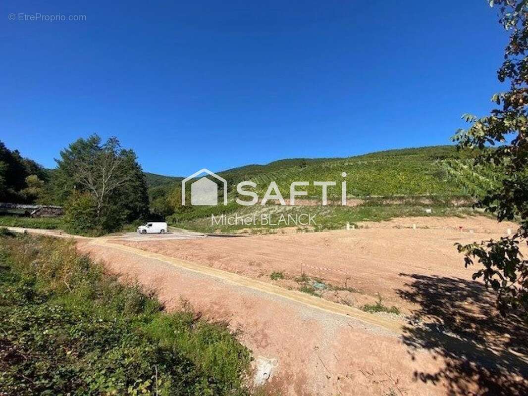 Photo 3 - Terrain à KATZENTHAL