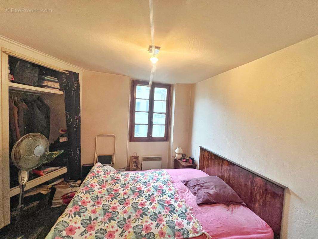 Appartement à CHAMBERY