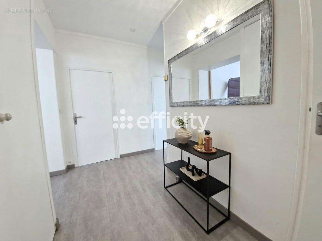 Appartement à VILLEPARISIS