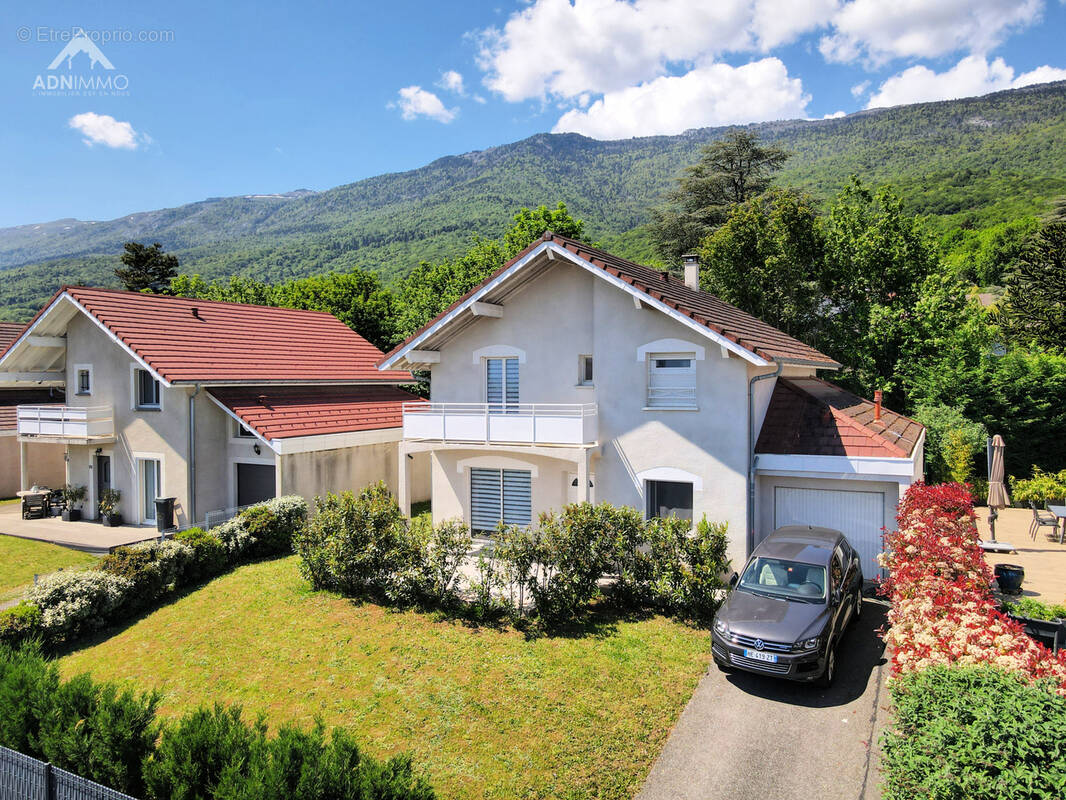 Maison à SERGY